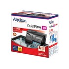 Aqueon Quietflow Led Pro Aquarium Power Size 10