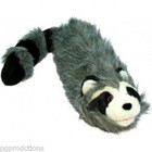 Funny Roxie Raccoon Magic Trick Clown Spring Animal Puppet Roxy Prop Furry Toy 