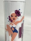 Hukilau Zombie Glass Barware Cocktail Glass Swimming Girl New