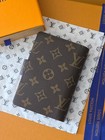 Louis Vuitton Pm Agenda Cover Monogram Canvas 6-ring Planner Small