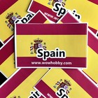 Variety Of Spanish Coins         5 Unique Pieces For Collecting         
