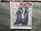 Harper s Bazaar Magazine 1967 1969 1970 Lot 3pc Deal Vintage Womens Fashion Ads