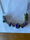 Venetian Millefiori Glass African Trade Beads African Trade Bead