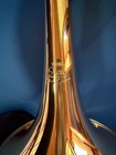 Yamaha Ysl-882vg Xeno Tenor Trombone Custom Gold Brass Slide Flagship  141