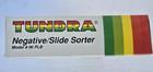 Tundra Negative Slide Sorter   Portable Light Box New Open Box Model   96 Plb