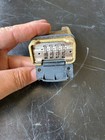 Master Lock 1177 Combination Padlock  Bottom  Brass