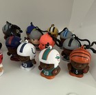 Nfl Squeezymates 2026 - New Series - Individual Figures W carabiner - Re-stock