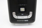 Escort Passport Max Laser Gps Radar Detector inc Smart Cord cosm Dmg