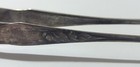 Antique 800 Silver Sugar Tongs