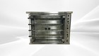 New Commercial 20 Chicken Rotisserie Machine Liquid Propane Natural Gas Lp Nsf
