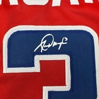 Facsimile Autographed Alex Morgan United States Usa Red Jersey Size Xl