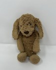 Jellycat London Toffee Puppy Bashful Dog 12  Plush Soft Toy Stuffed Animal