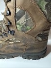 Wolverine Gore-tex Thinsulate Hunting Work Boots Sz 12m Waterproof Leather