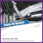 Engine Oil Level Indicator Dipstick For Mitsubishi L200 1996-2007 No mn143846 