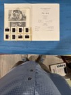 Fluke 1995 Movie Press Kit W  5 B w Photos   8 Color Slides Matthew Modine