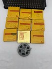 Vintage 8mm Kodachrome Movie Film Lot Of 9 Unviewed Movies Fox Photo Rare