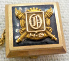 Vintage Antique High School Class Of 1932 Graduation Pin