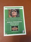 2005 Wnba Autograph Kamila Vodichkova Trophy Seattle Storm 2004 Wnba Champs