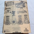 Lab Misfit Fuggler 2023 Funny Ugly Monster Plush Doll Toy Purple Splatter 9 