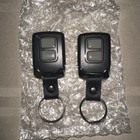 2 Keychain Garage Door Opene Remote replacement For Liftmaster Chamberlain Sears