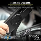 Magnet Flex Plate - Magnetic Phone Mount For Iphone  Android  Wireless Chargi   