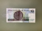 Poland 10 Zlotych 2016 Circulated