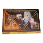 Fisher Price Little People Lord Of The Rings The Black Gate Collector Set
