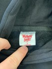 Wuthering Heights 2026 Movie Promo Large Size Hoodie - Black Corset Backing