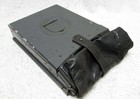 Nice Vintage Folmer Graflex 4x5 Magazine Holder back   bag Mag  W  12 Septums
