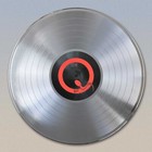 Queens Of The Stone Age  songs For The Deaf  Gold Lp Record Wall Art