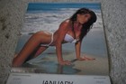 1992 Skin Deep Bikini Swimsuit Calendar Brooke Morales Kiana Tom