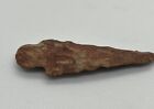 Native American Arrowhead Artifact  Stemmed - Origin Unknown