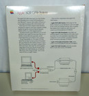 Vintage Apple Macintosh Computer Scsi System Cable M0206 - Sealed