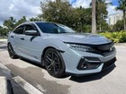 2021 Honda Civic Hatchback Sport Touring Cvt