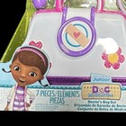 Disney Toy Medical Bag Doc Mcstuffins Talking Stethoscope - New Sealed