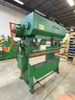 Wysong 3572 35 Ton X 6  Mechanical Press Brake