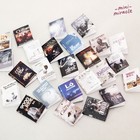 15pcs Dollhouse Miniature Vintage Open Magazine Books 1 12 Scale Faux Book Shelf