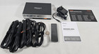 8k 60hz Dp Kvm Switch 2 Monitors 2 Computers With Edid Emulators 1g Ethernet