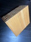 32 Piece Cutko Knife Block - Natural