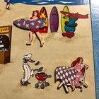 Disney Jessica Rabbit Seaside Pin Le1000 Who Framed Roger Rabbit Rare