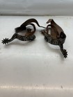 Vintage Set Of Spurs 