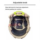 Fast Tactical Iiia Ballistic Helmet Made With Kevlar Bulletproof Military In Us