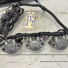 2010 250 Hp Evinrude E-tec Set Of 6 Fuel Injectors 5007764  5007765 Lot Tg2