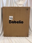 New Sealed Bobelio 26 -43  No Bottom Bar Baby Gate For Babies  Elders  Pets