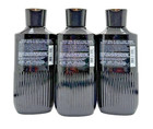 New Bath   Body Works Lot Of 3 Bottles Rouge Rebel 3-in-1 Hair Wash Shower 10 Oz