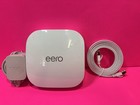Eero Pro 6e Tri-band Mesh Wi-fi 6e S010001 White   Cat7  3   frontier Powered 