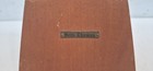 Vintage Seth Thomas Metronome De Maelzel 6601 Wood Case Works Great