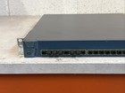 Cisco Ws-c3550-24-fx-smi Catalyst 3550 24-port 100gb Fx Mmf   2 Gbic Port Switch