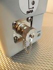  1  Bird 43 Thruline Wattmeter Qc Connector 4240-050 Uhf With Screw On Covers