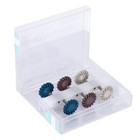 Dental Burs Cups Composite Polishing Diamond System Kit For Low Speed Handpiece